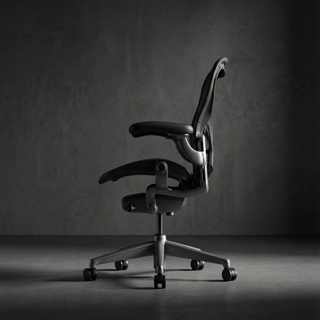 Aeron Chair view 2