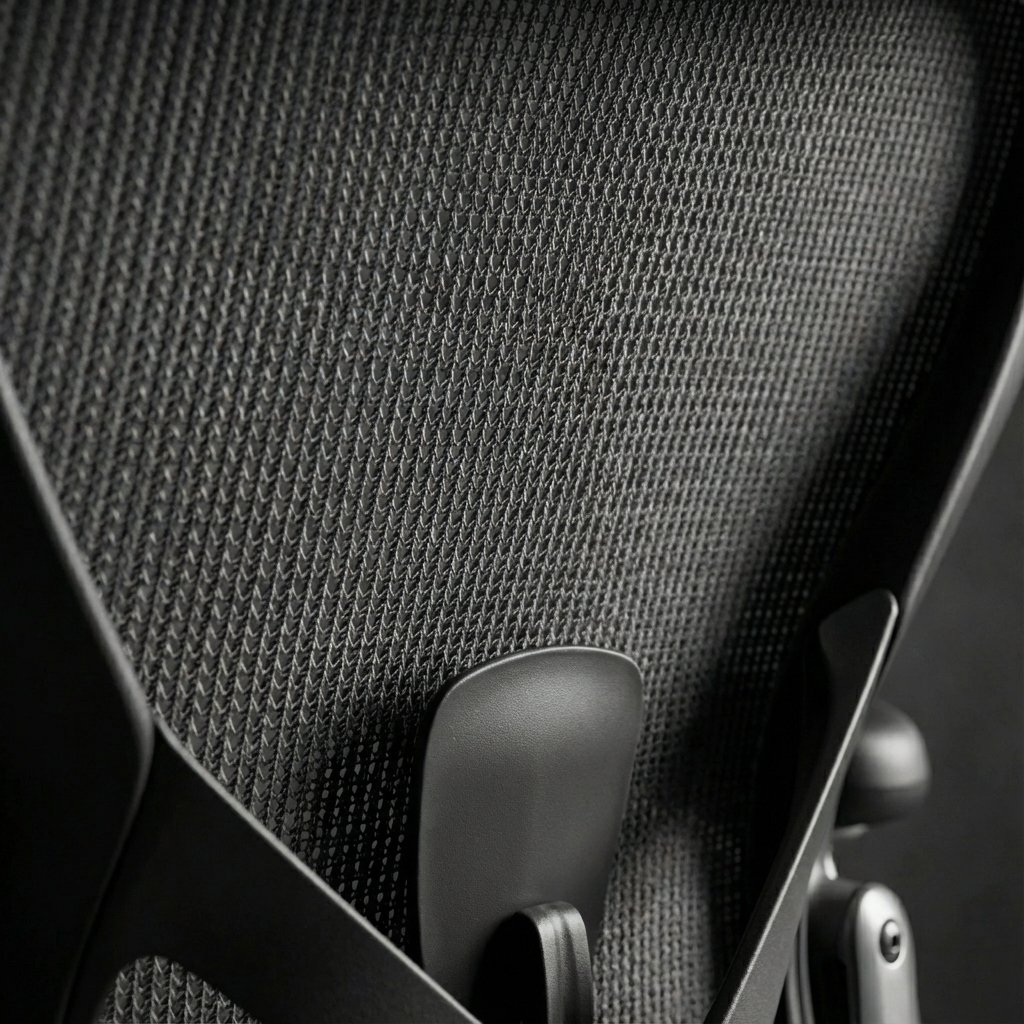 Aeron Chair view 3