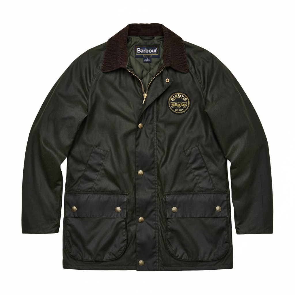 Mackinaw Wool Cruiser Jacket view 2