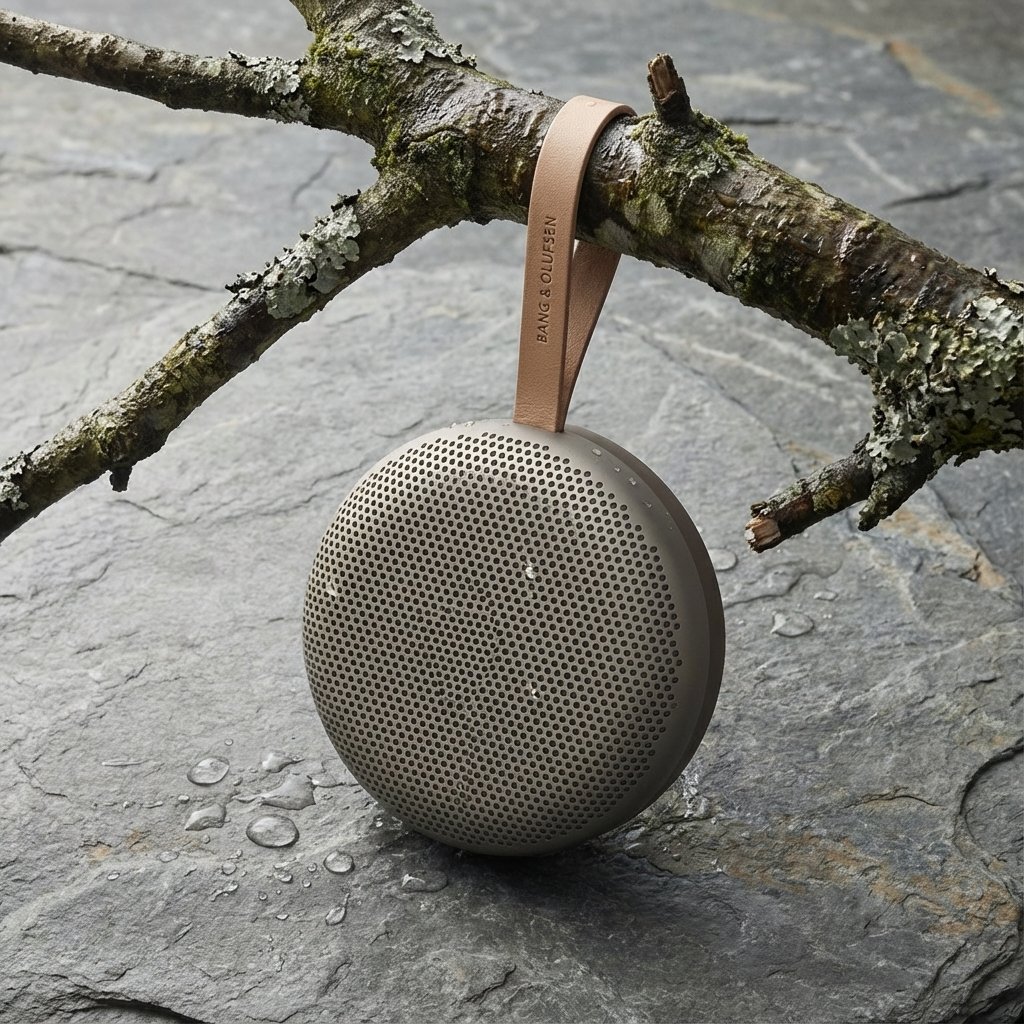 Beosound A1 2nd Gen view 2