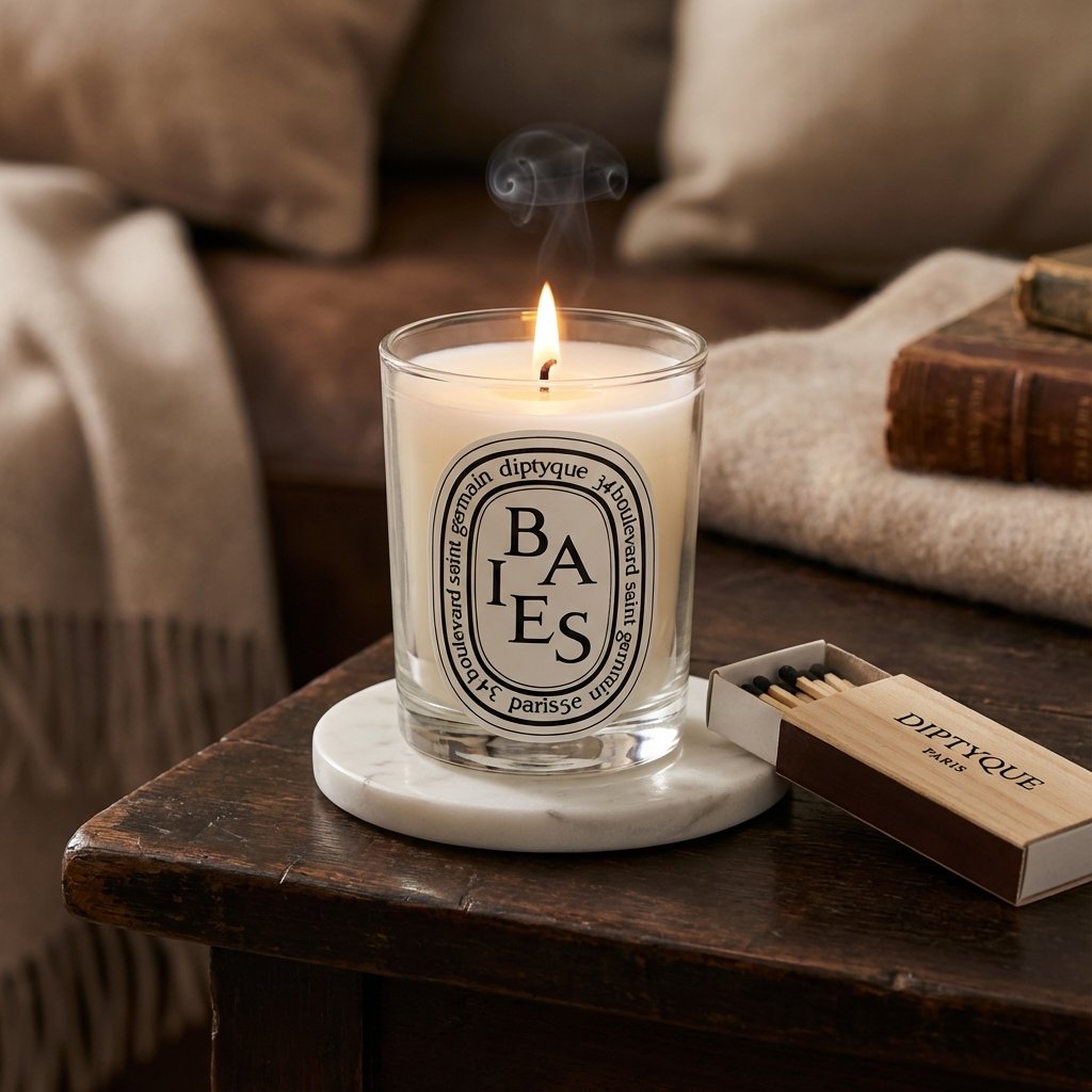 Baies Candle (Matches)