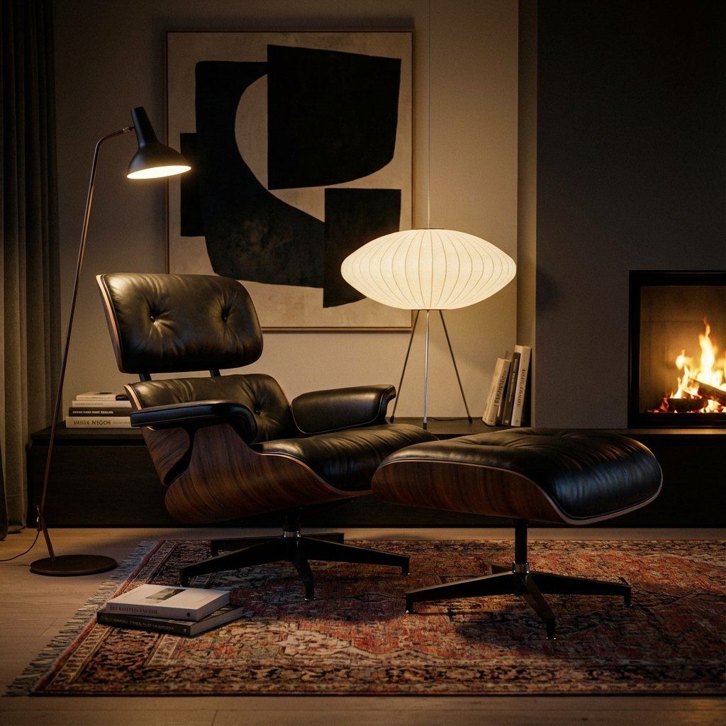 Eames Lounge Chair