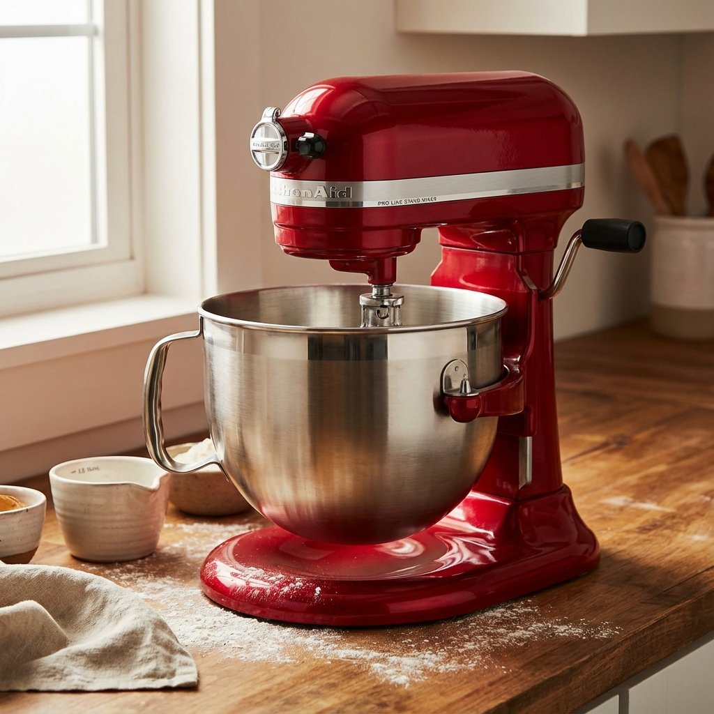 Professional Stand Mixer