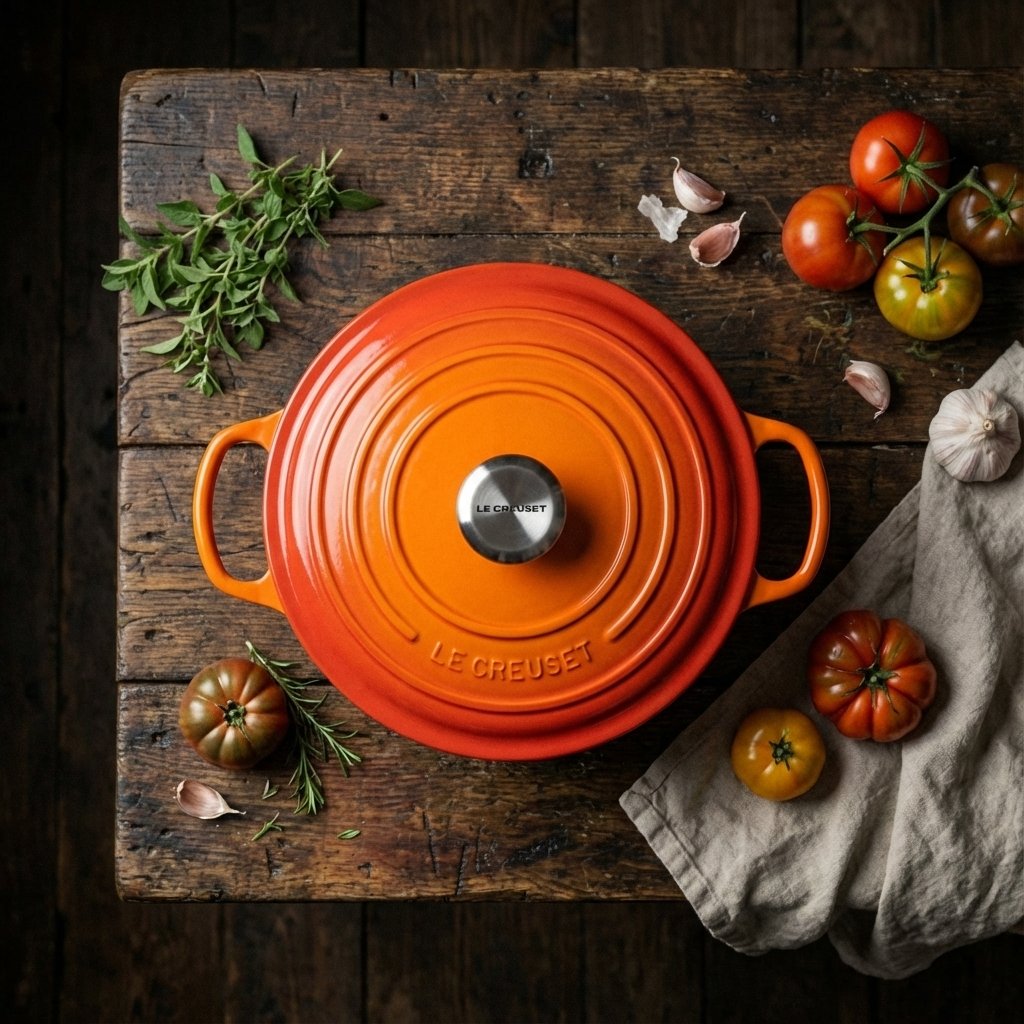 Signature Dutch Oven view 3