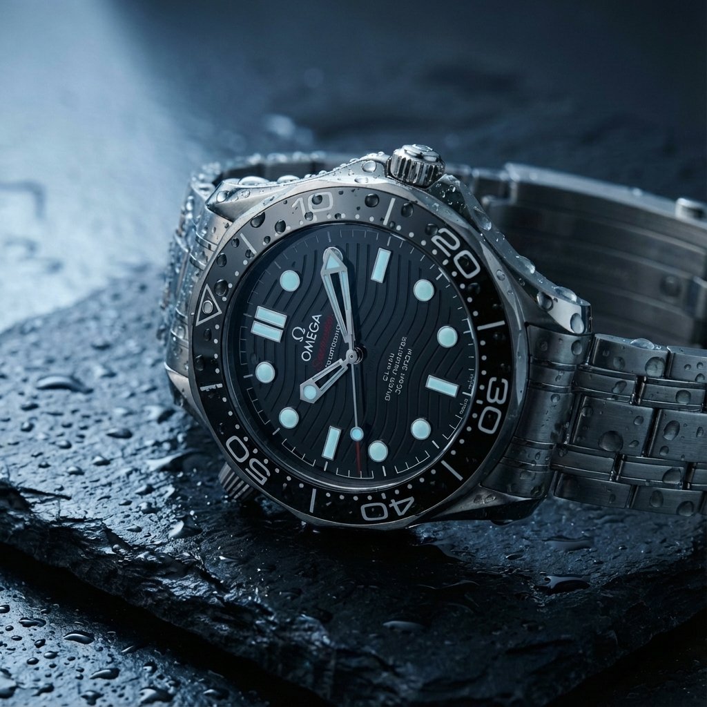 Seamaster Diver 300M view 3