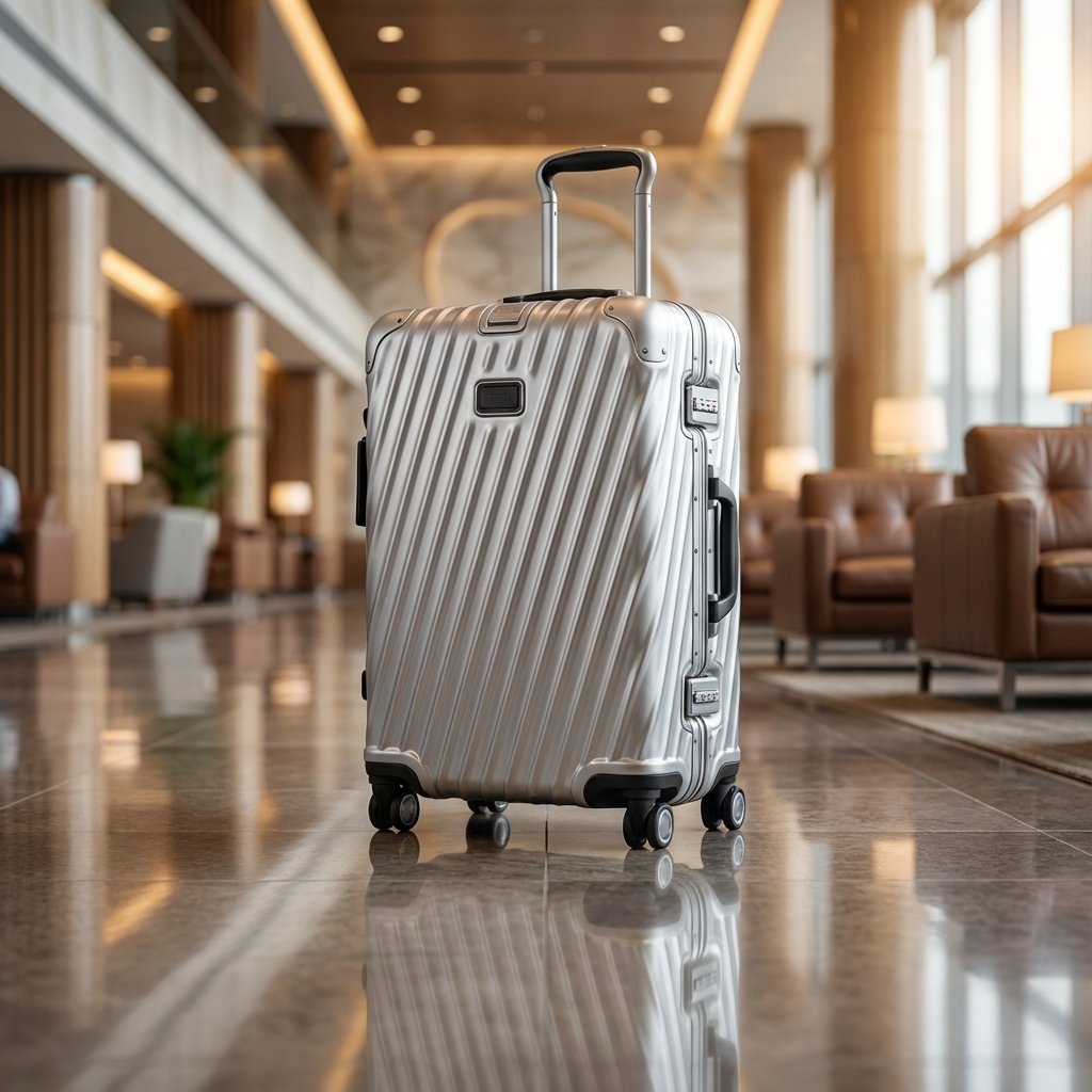 Aluminum Carry-On