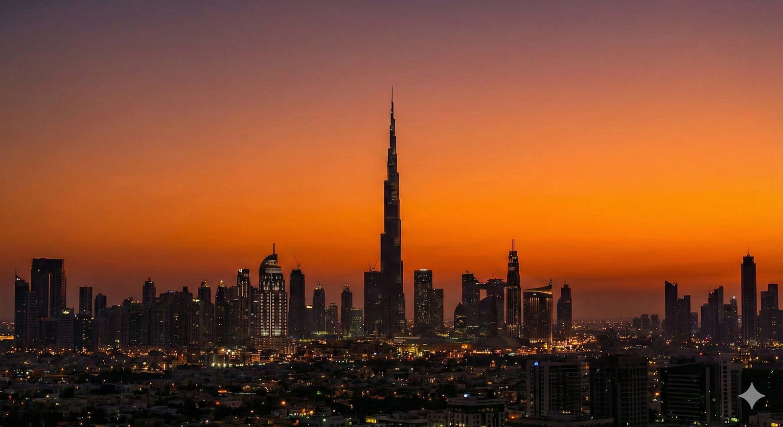 The Architecture of Ambition: When the Skyline Became a Silhouette